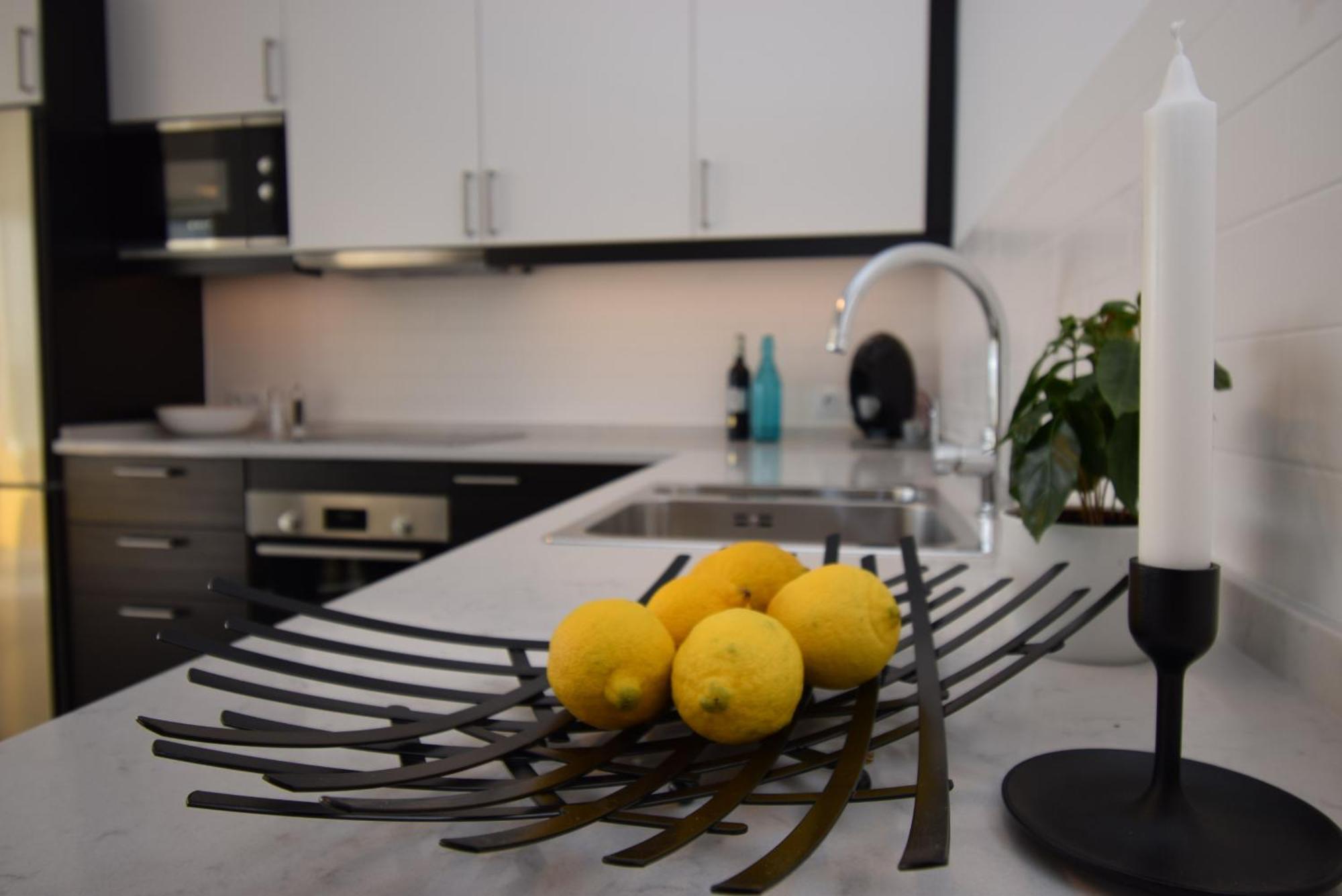 Ref 240 Apartment Фуeнхирола Екстериор снимка