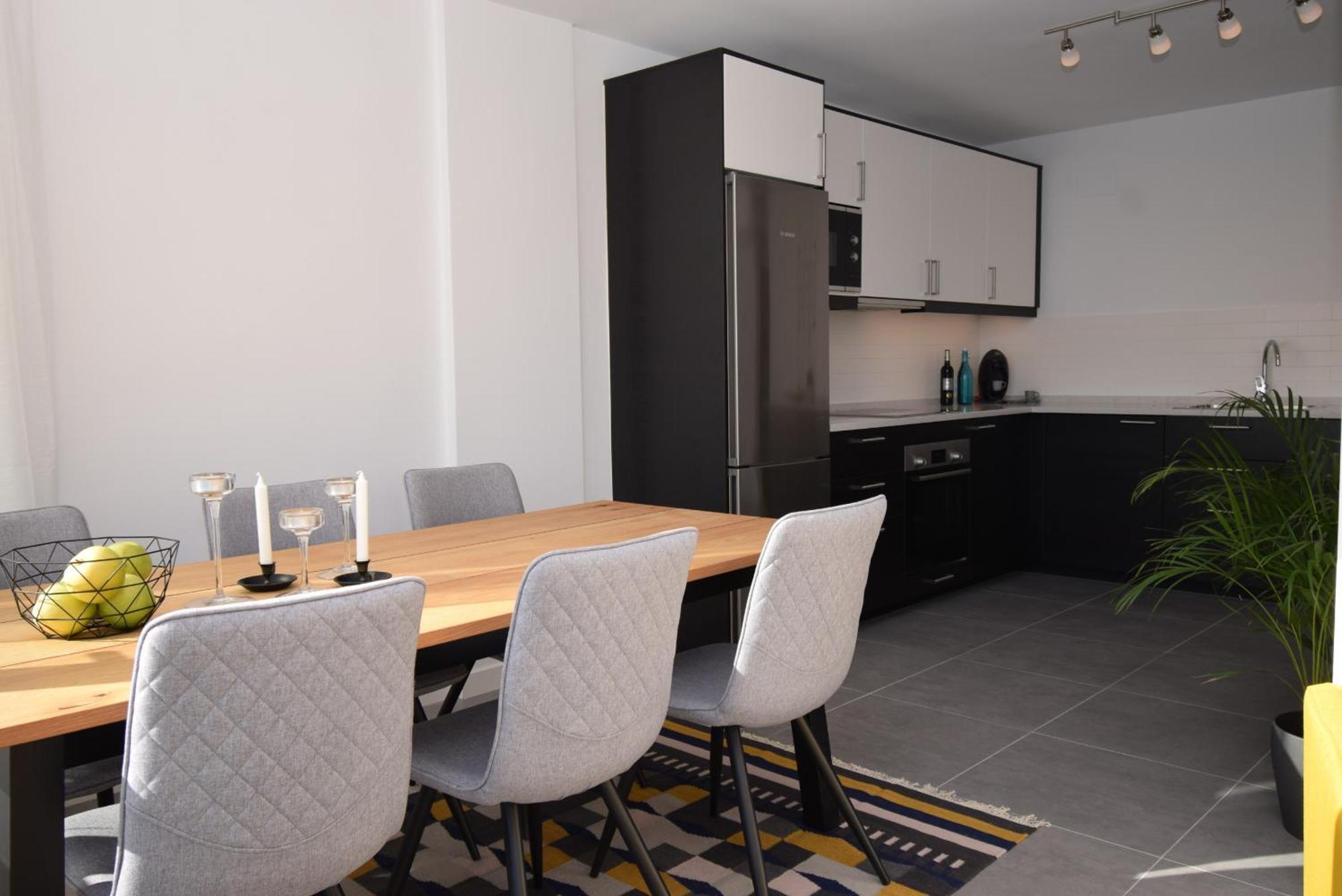 Ref 240 Apartment Фуeнхирола Екстериор снимка