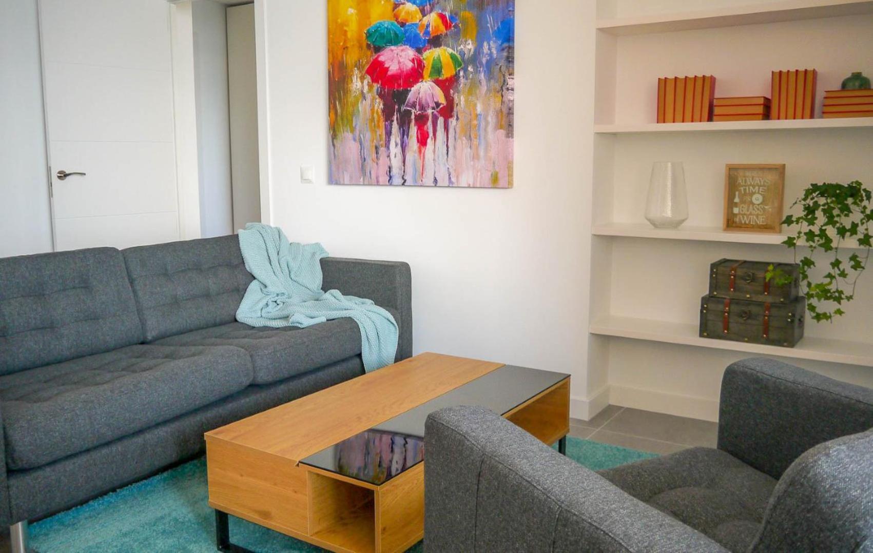 Ref 240 Apartment Фуeнхирола Екстериор снимка