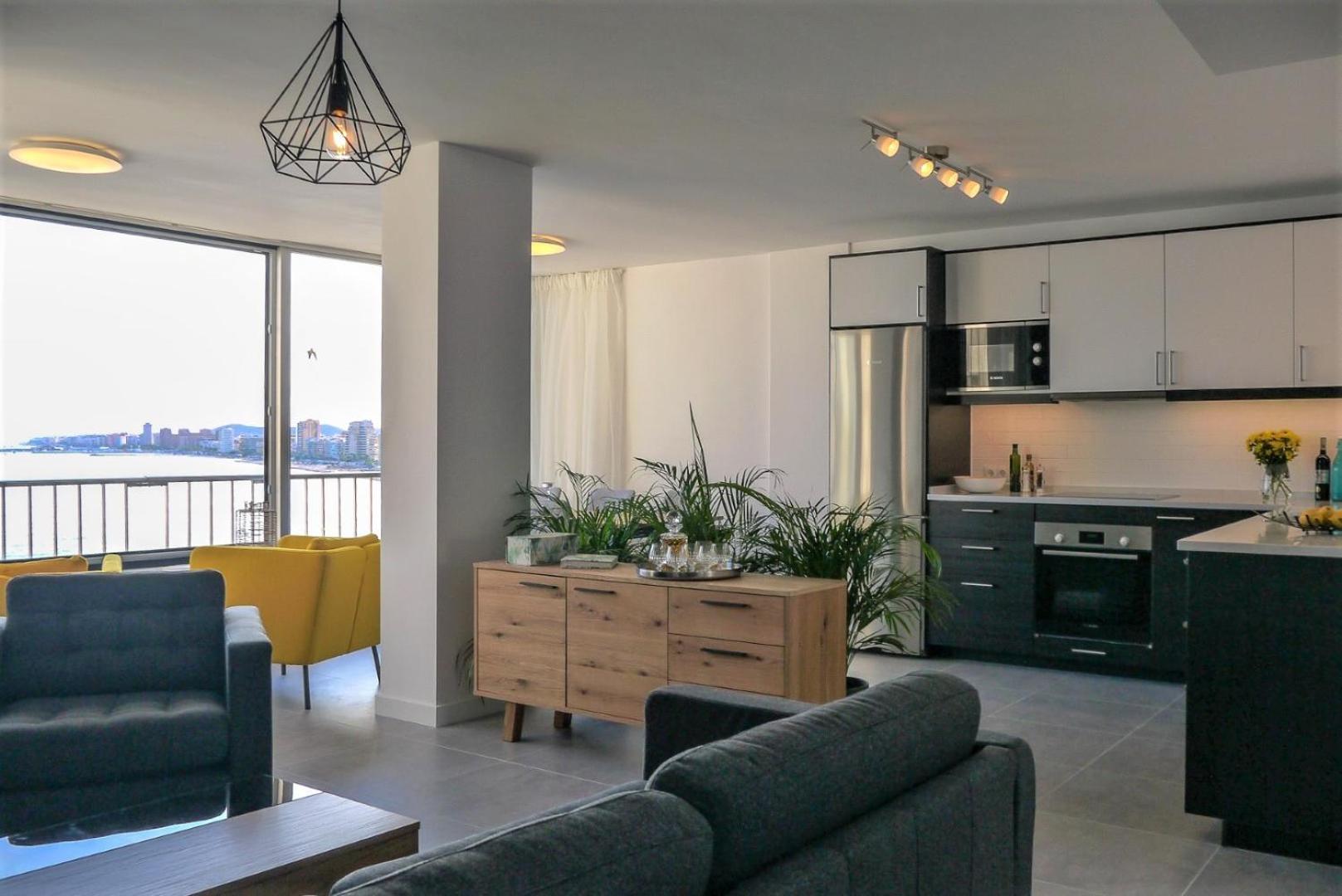Ref 240 Apartment Фуeнхирола Екстериор снимка