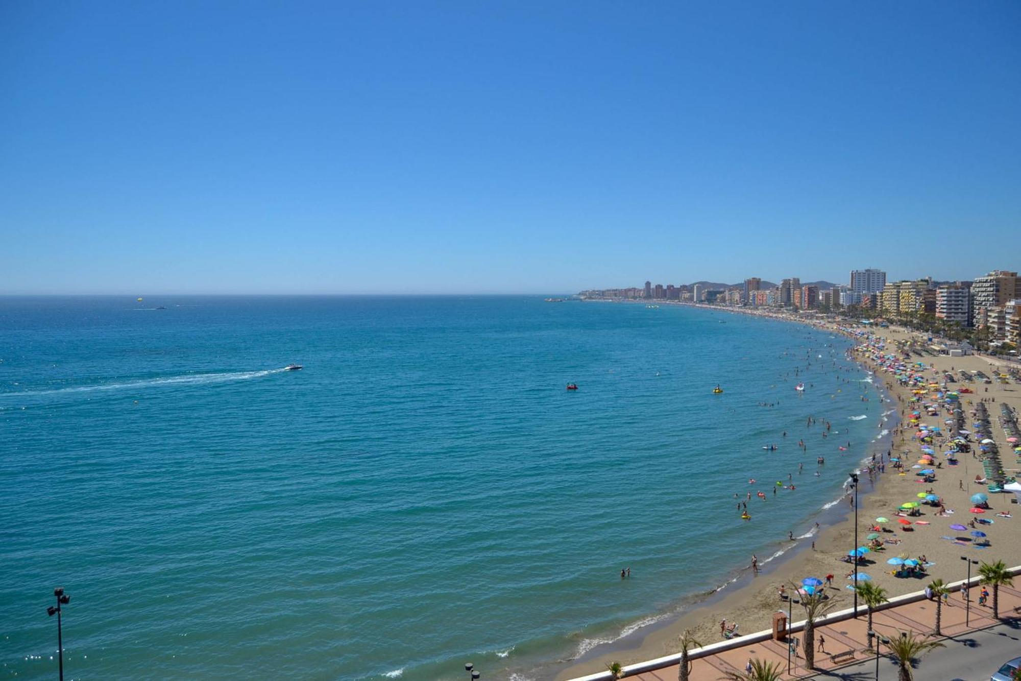 Ref 240 Apartment Фуeнхирола Екстериор снимка